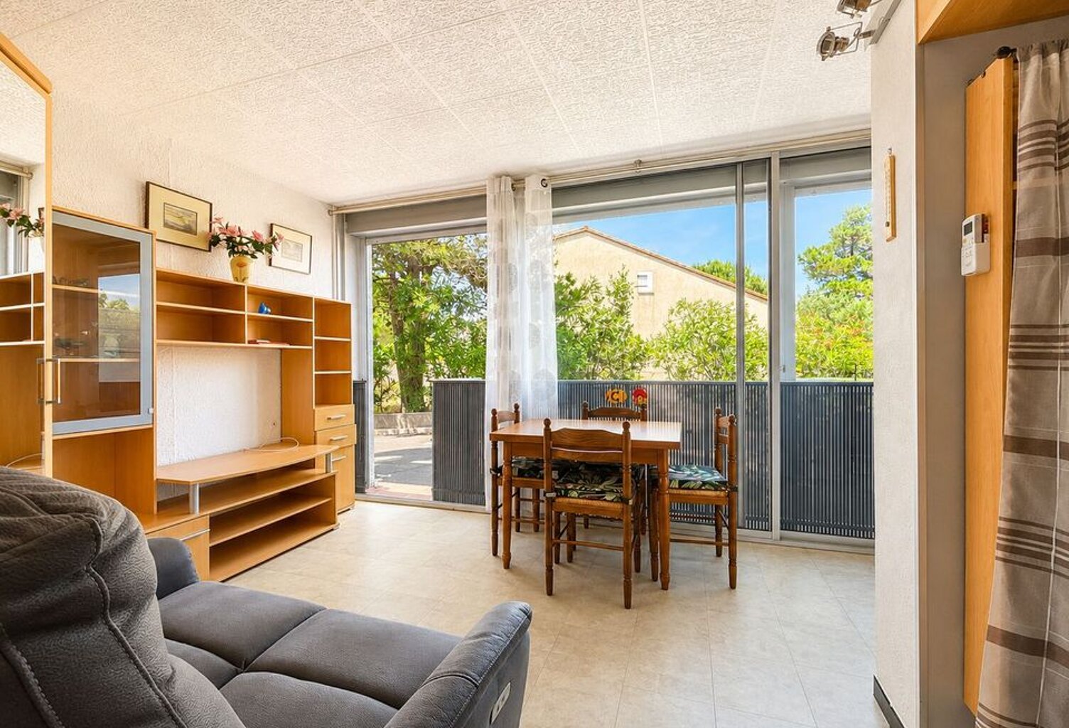 Appartement de 29m2 à louer sur Argelès-sur-Mer — photo 1