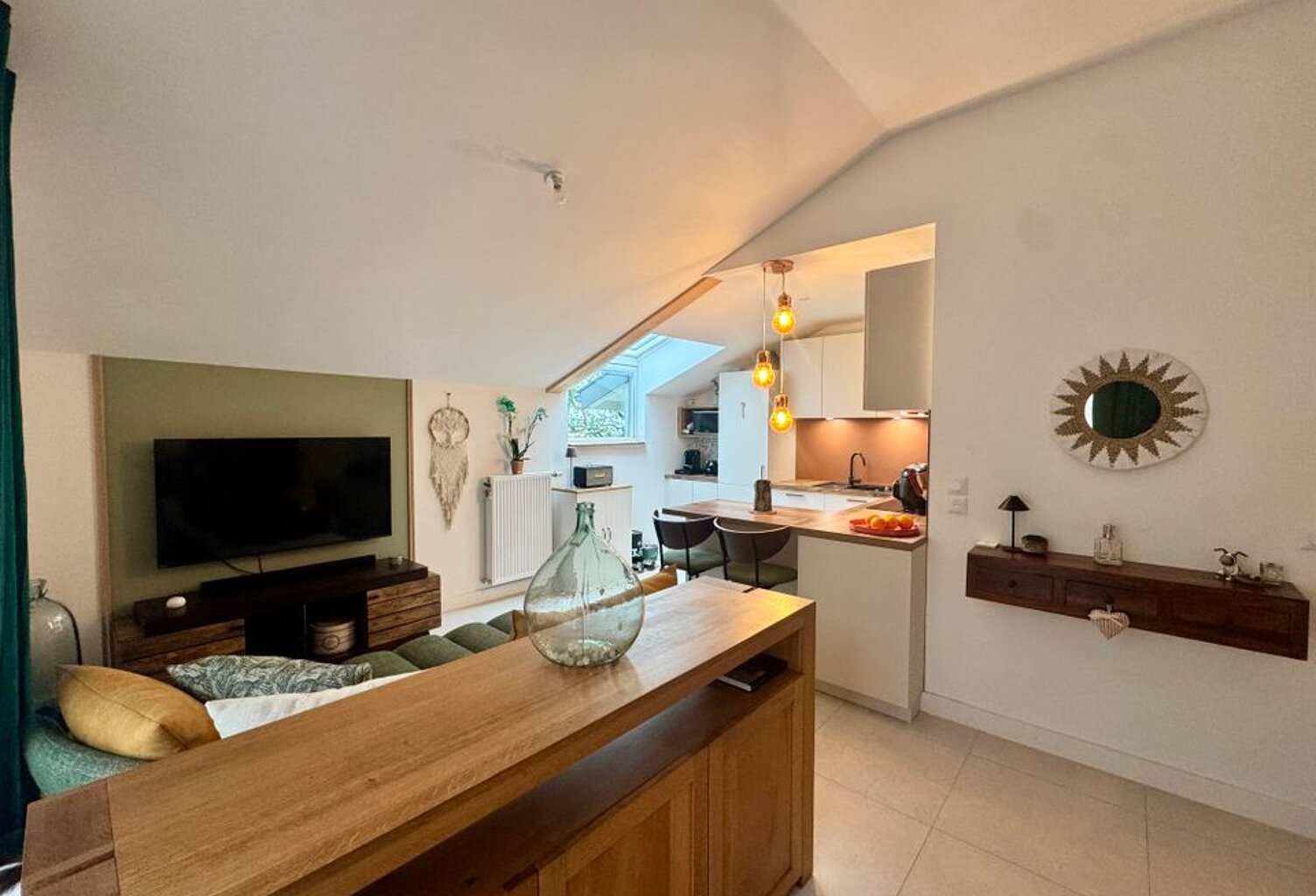 Appartement de 48m2 à louer sur Crozet — photo 1