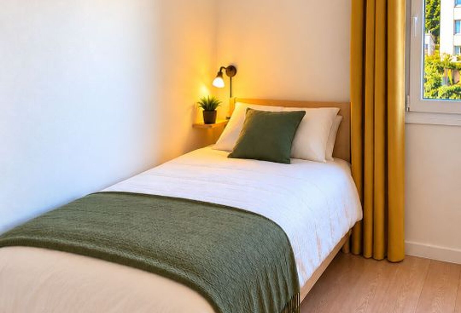 Chambre de 9m2 à louer sur Montrouge — photo 1