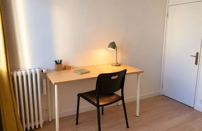 Chambre de 9m2 à louer sur Montrouge — photo 2