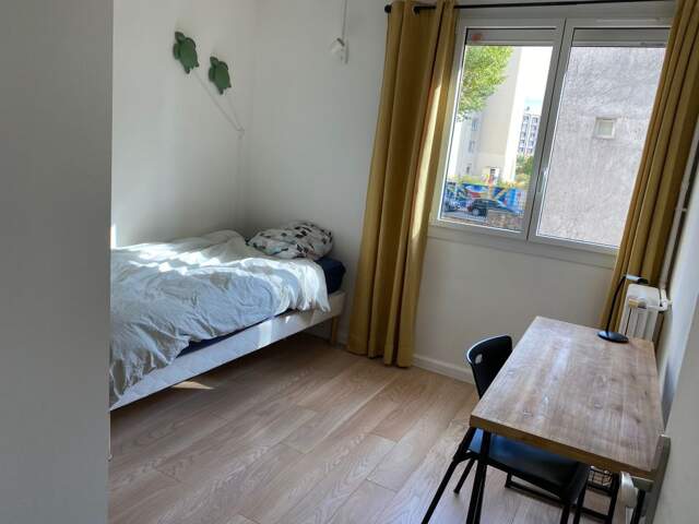 Chambre de 9m2 à louer sur Montrouge — photo du bien