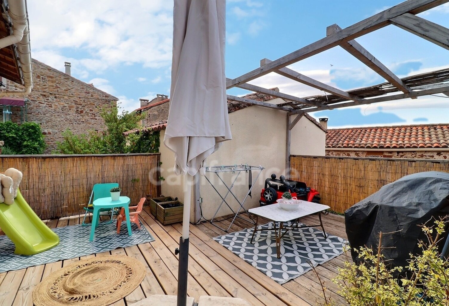 VENTE ENSEMBLE IMMOBILIER 34700 LODEVE — photo 1