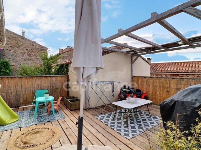 VENTE ENSEMBLE IMMOBILIER 34700 LODEVE — photo du bien