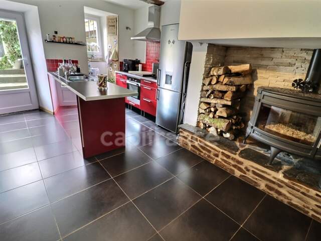 VENTE ENSEMBLE IMMOBILIER 34700 LODEVE — photo du bien
