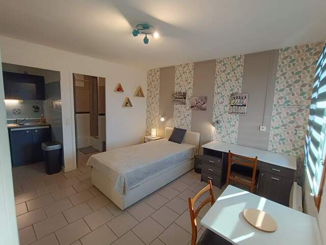 Studio de 20m2 à louer sur Sainte-Savine — photo du bien