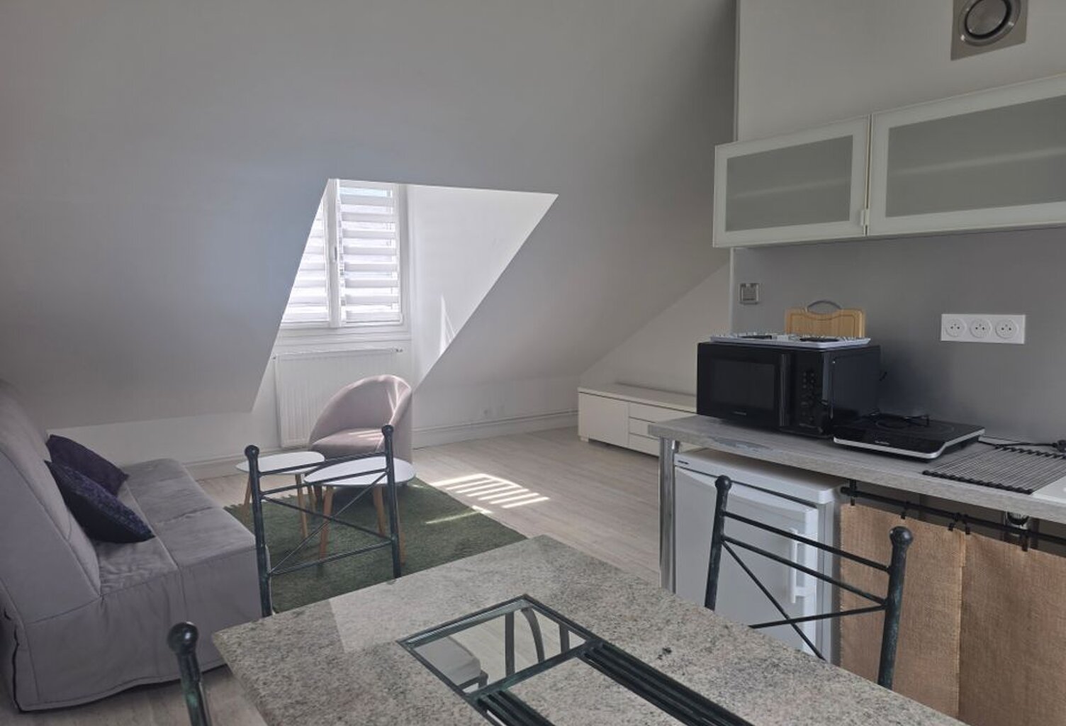 Appartement de 50m2 à louer sur Le Havre — photo 1