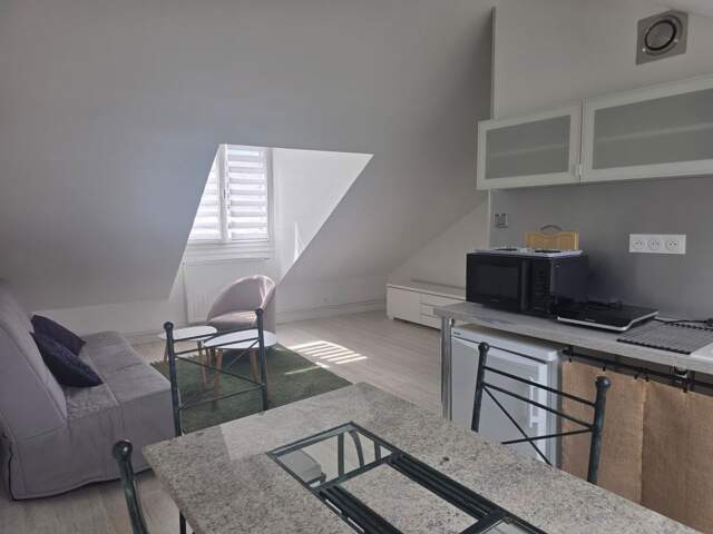 Appartement de 50m2 à louer sur Le Havre — photo du bien