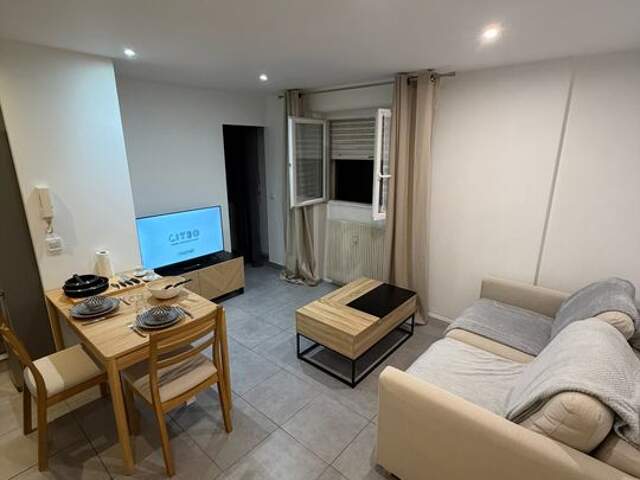 Appartement de 43m2 à louer sur Pau — photo du bien