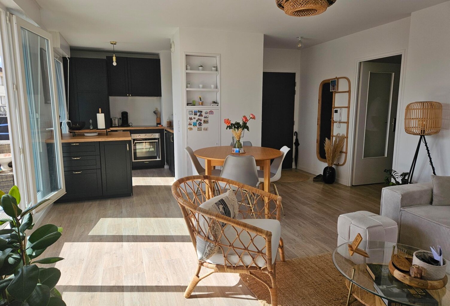 MEAUX – MAGNIFIQUE 3 PIÈCES AVEC TERRASSE EXCEPTIONNELLE DE 55 m² ! — photo 1