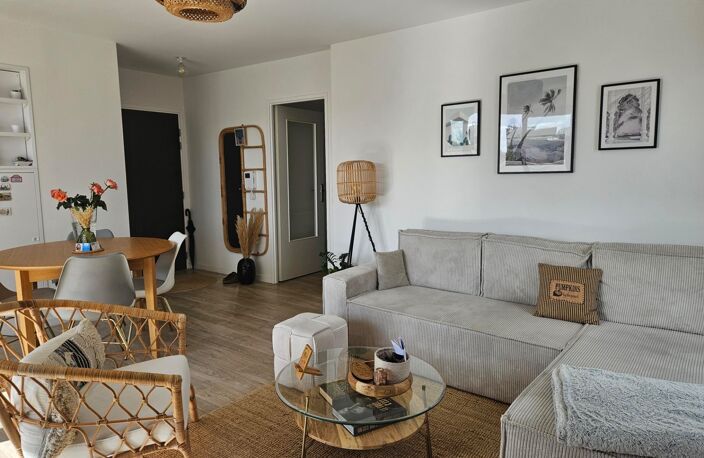 MEAUX – MAGNIFIQUE 3 PIÈCES AVEC TERRASSE EXCEPTIONNELLE DE 55 m² ! — photo 2