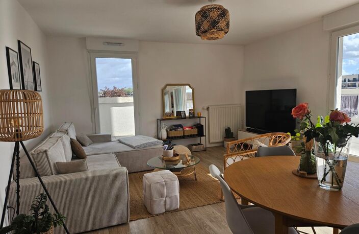 MEAUX – MAGNIFIQUE 3 PIÈCES AVEC TERRASSE EXCEPTIONNELLE DE 55 m² ! — photo 5