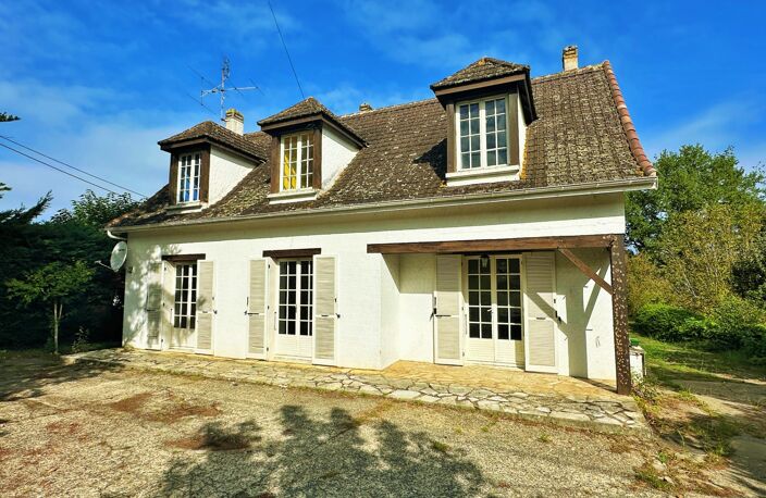 Maison à vendre 6 pièces VARENNES (24) — photo 2