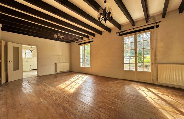 Maison à vendre 6 pièces VARENNES (24) — photo 3