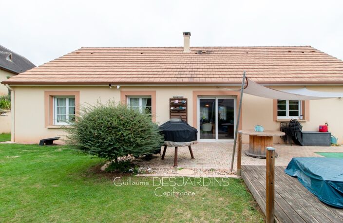 Maison récente à vendre 5 pièces LA HOGUETTE (14) — photo 4