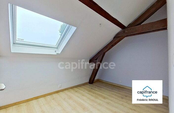 Appartement 3 pièces mansardé – Dernier étage — photo 5