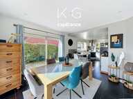 EXCLUSIVITE, belle maison à vendre sur les hauteurs de Trouville-sur-Mer, 4 chambres, jardin paysager sans vis-à-vis — photo 4
