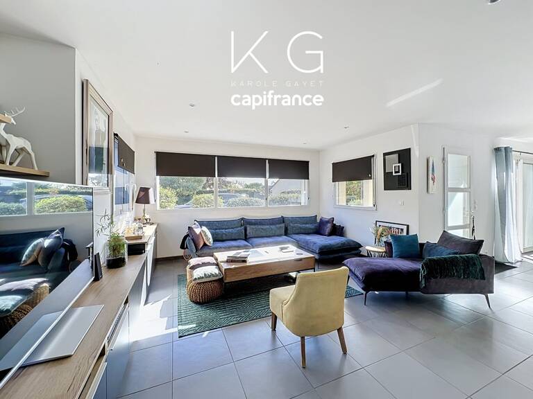 EXCLUSIVITE, maison à vendre à Trouville-sur-Mer : 4 chambres, vie de plain-pied possible, jardin paysager sans vis-à-vis — photo 1