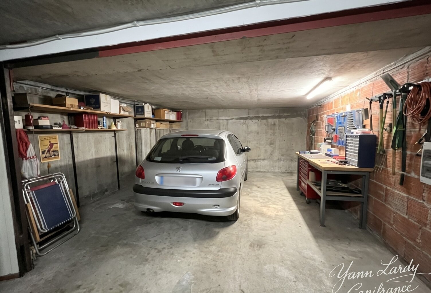 EXCLUSIVITÉ CAP D’AGDE – ÎLE DES PÊCHEURS : L'ARME ABSOLUE DU STATIONNEMENT ET DU STOCKAGE DANS LA RÉSIDENCE LES BRIGANTINES — photo 1