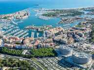 EXCLUSIVITÉ CAP D’AGDE – ÎLE DES PÊCHEURS : L'ARME ABSOLUE DU STATIONNEMENT ET DU STOCKAGE DANS LA RÉSIDENCE LES BRIGANTINES — photo 4
