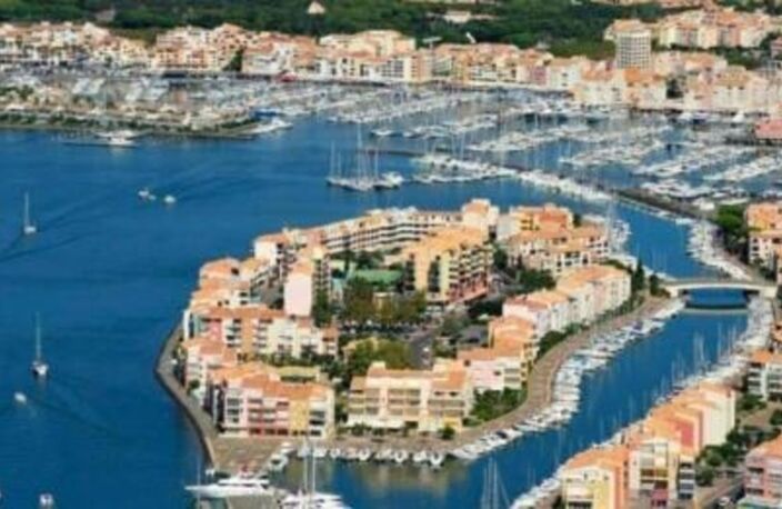 EXCLUSIVITÉ CAP D’AGDE – ÎLE DES PÊCHEURS : L'ARME ABSOLUE DU STATIONNEMENT ET DU STOCKAGE DANS LA RÉSIDENCE LES BRIGANTINES — photo 5