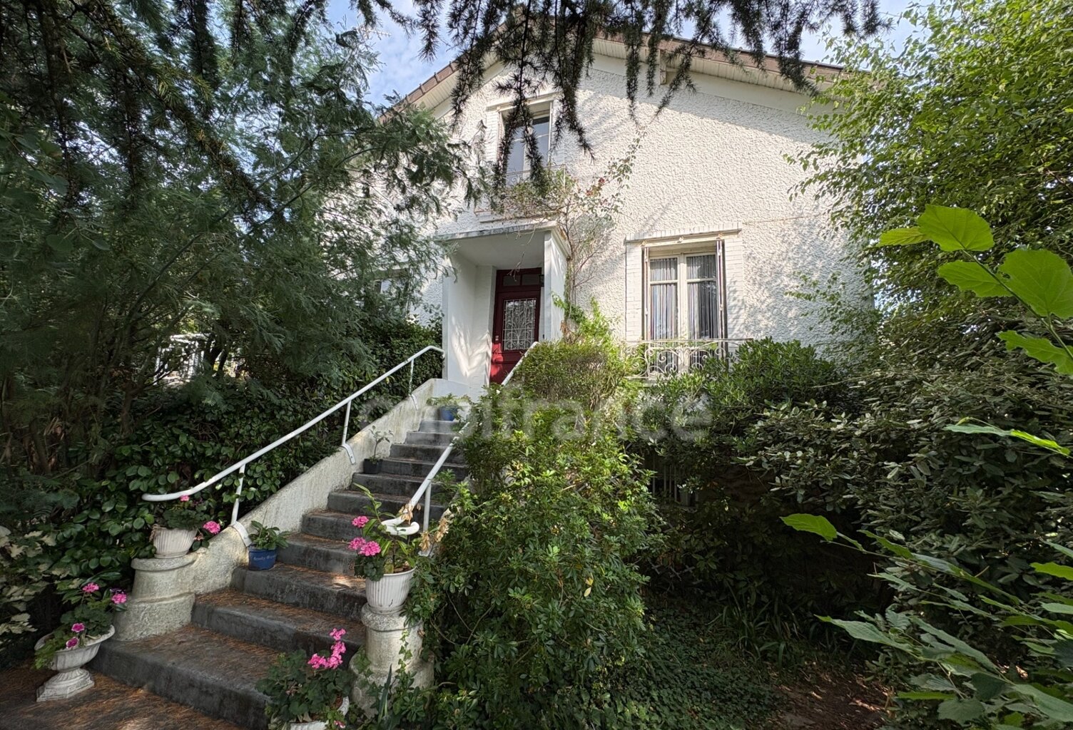 A vendre: Maison ancienne de 4 pièces, à rénover, BURES-SUR-YVETTE (91) quartier La Hacquinière / Paris Chevreuse — photo 1
