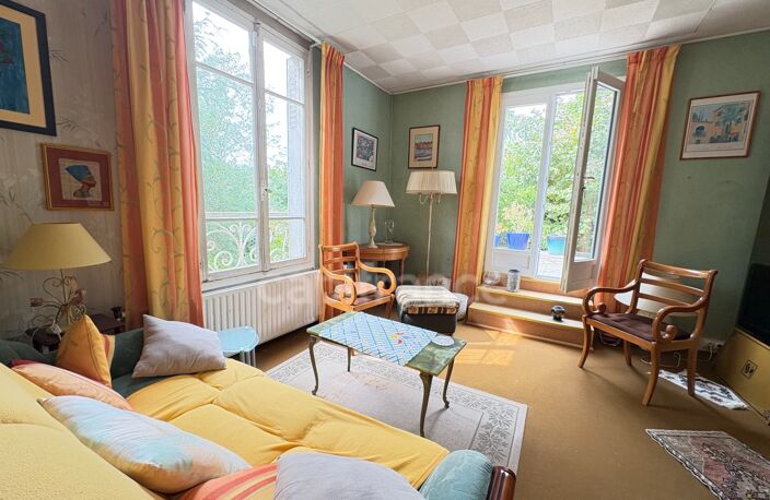 A vendre: Maison ancienne de 4 pièces, à rénover, BURES-SUR-YVETTE (91) quartier La Hacquinière / Paris Chevreuse — photo 3