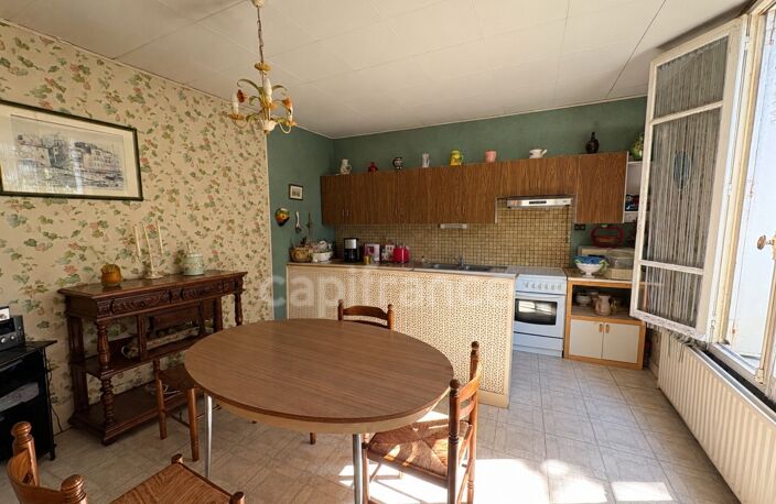 A vendre: Maison ancienne de 4 pièces, à rénover, BURES-SUR-YVETTE (91) quartier La Hacquinière / Paris Chevreuse — photo 4