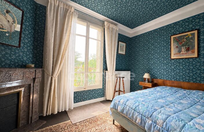 A vendre: Maison ancienne de 4 pièces, à rénover, BURES-SUR-YVETTE (91) quartier La Hacquinière / Paris Chevreuse — photo 5