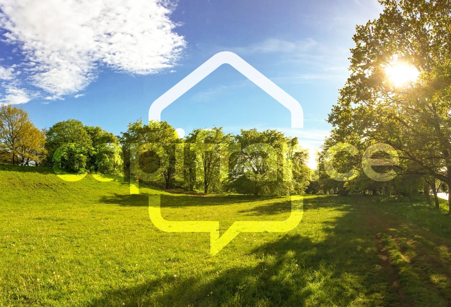Terrain à vendre  proche de POTIGNY (14) de 633 m² plat — photo 1