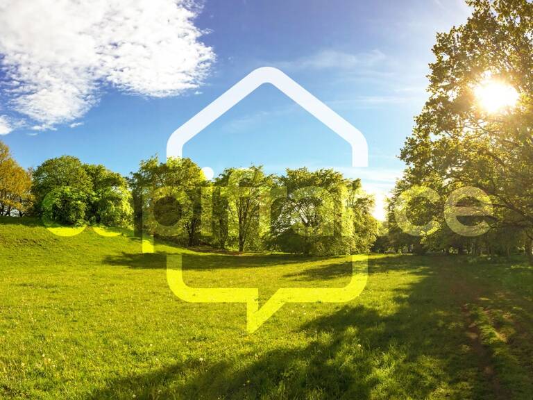 Terrain à vendre  proche de POTIGNY (14) de 633 m² plat — photo 1