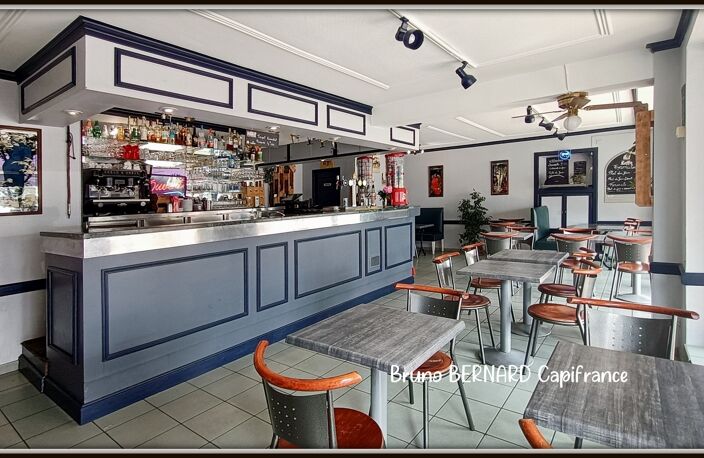 Fonds de commerce à vendre RABASTENS DE BIGORRE (65) - BAR RESTAURANT — photo 2