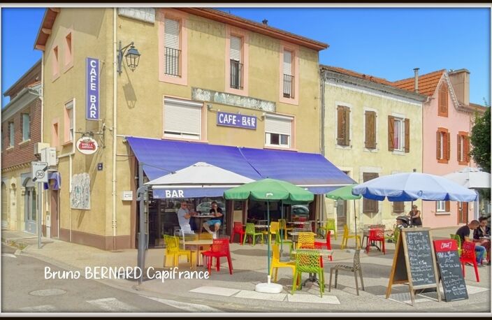 Fonds de commerce à vendre RABASTENS DE BIGORRE (65) - BAR RESTAURANT — photo 3