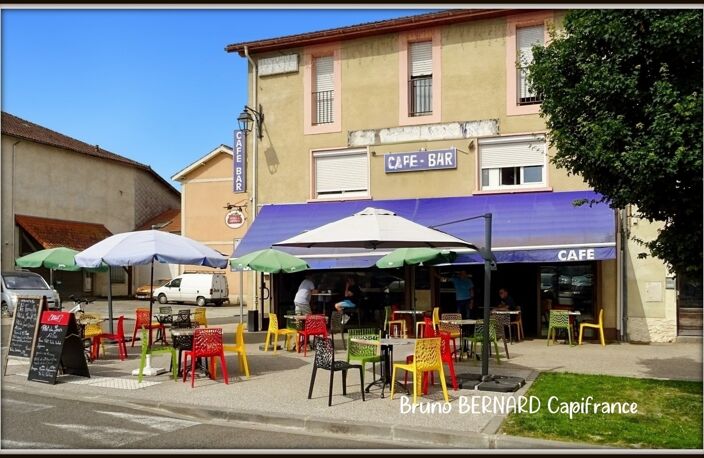 Fonds de commerce à vendre RABASTENS DE BIGORRE (65) - BAR RESTAURANT — photo 4