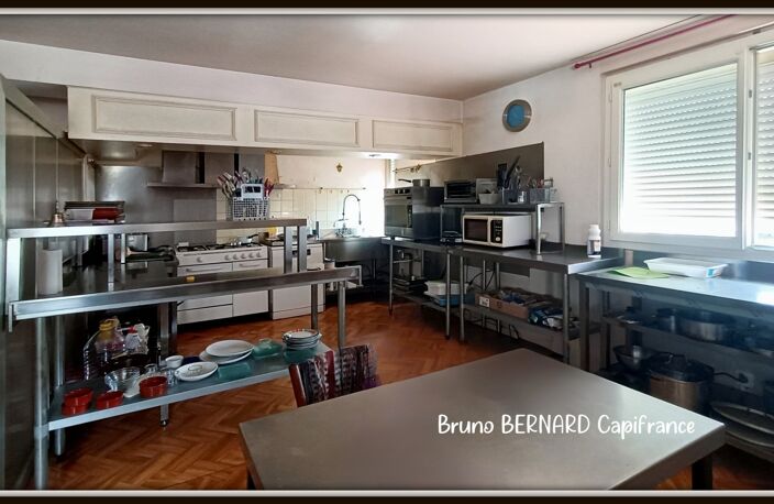 Fonds de commerce à vendre RABASTENS DE BIGORRE (65) - BAR RESTAURANT — photo 5