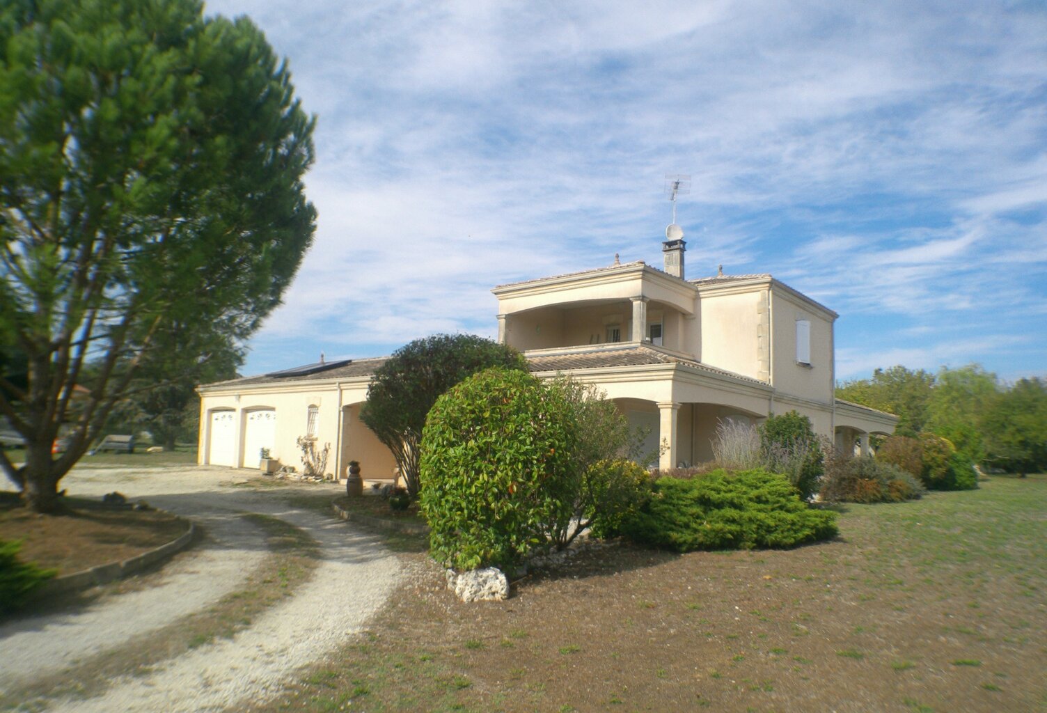⚜ A Vendre Maison Contemporaine 9 pièces Commune de TROIS PALIS ⚜ — photo 1