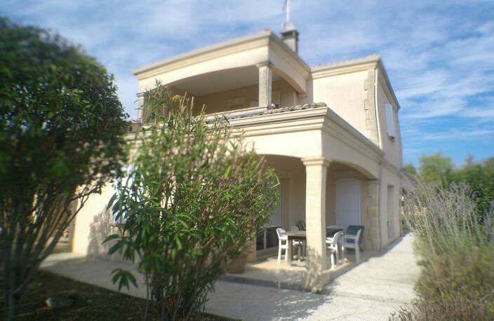 ⚜ A Vendre Maison Contemporaine 9 pièces Commune de TROIS PALIS ⚜ — photo 2