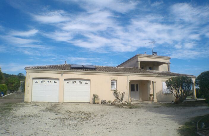 ⚜ A Vendre Maison Contemporaine 9 pièces Commune de TROIS PALIS ⚜ — photo 3