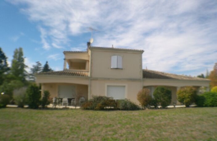 ⚜ A Vendre Maison Contemporaine 9 pièces Commune de TROIS PALIS ⚜ — photo 5