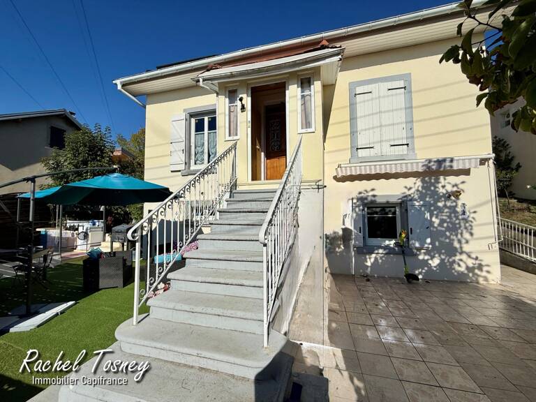 À VENDRE – Maison de caractère T5 de 113 m² avec jardin, terrasse et grand garage à Audincourt (25400) — photo 1
