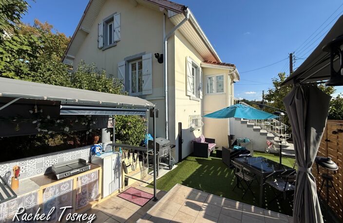 À VENDRE – Maison de caractère T5 de 113 m² avec jardin, terrasse et grand garage à Audincourt (25400) — photo 4