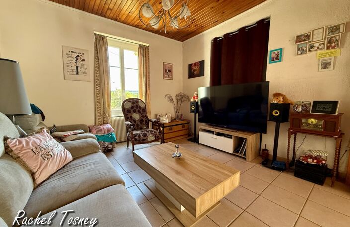 À VENDRE – Maison de caractère T5 de 113 m² avec jardin, terrasse et grand garage à Audincourt (25400) — photo 5