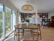 DIVONNE-LES-BAINS — Maison contemporaine T5, jardin paysager — photo 4