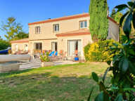 Maison à vendre 7 pièces MONTAUBAN (82), 6 chambres, double garage, piscine, terrain cloturé sur 2326m² de terrain — photo 4
