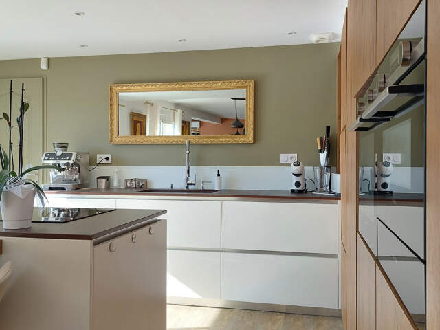 Maison à vendre 7 pièces MONTAUBAN (82), 6 chambres, double garage, piscine, terrain cloturé sur 2326m² de terrain — photo du bien