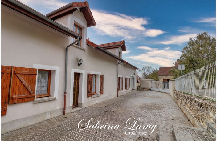 Maison à vendre 5 pièces MAREUIL EN BRIE (51270) Maison avec de Beaux volumes et multiples possibilités — photo 3