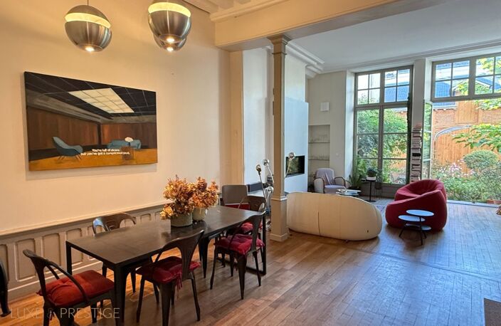 Orleans centre historique, maison hotel particulier, a vendre,  jardin et dependances — photo 5