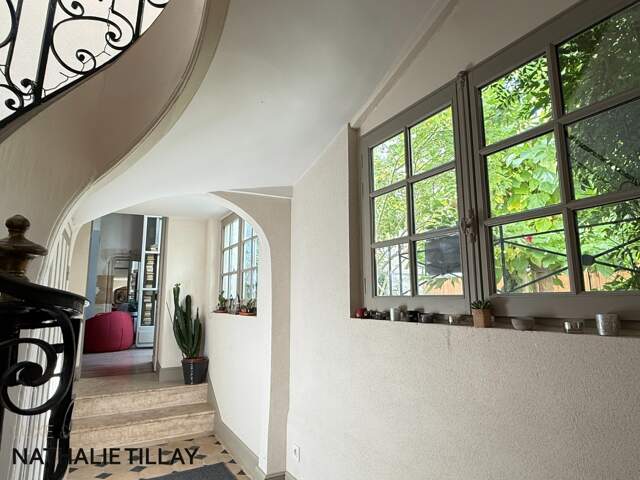 Orleans centre historique, maison hotel particulier, a vendre,  jardin et dependances — photo du bien