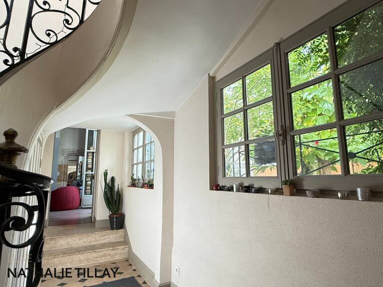 Orleans centre historique, maison hotel particulier, a vendre,  jardin et dependances — photo 1