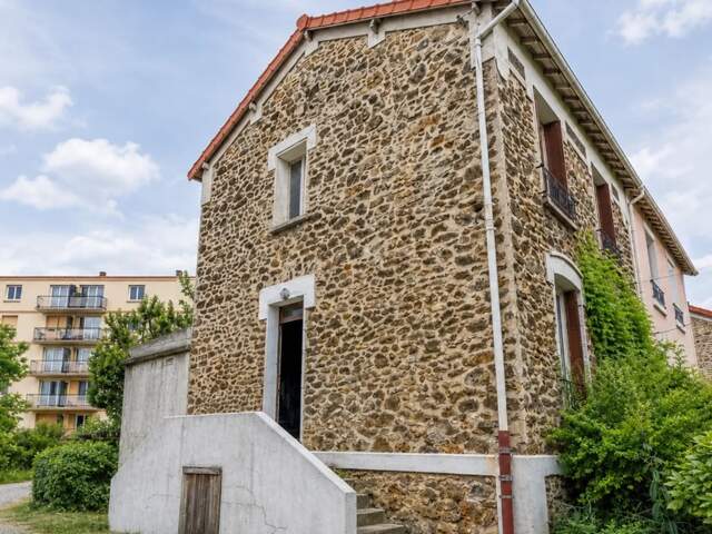 Maison à vendre 4 pièces BONDY (93) — photo du bien