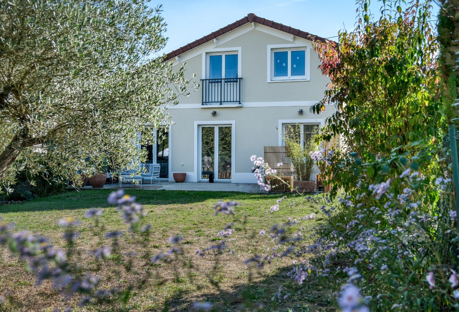 Maison à vendre 5 pièces SAINT REMY LES CHEVREUSE (78) — photo 1